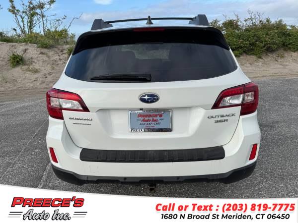 2017 Subaru Outback 3.6R Limited, available for sale in Meriden, Connecticut | Preeces Auto Inc. Meriden, Connecticut 2017 Subaru Outback 3.6R Limited, available for sale in Meriden, Connecticut | Preeces Auto Inc. Meriden, Connecticut
