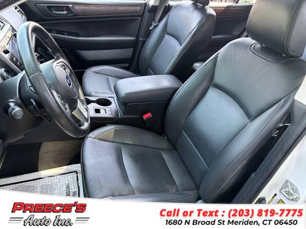 2017 Subaru Outback 3.6R Limited, available for sale in Meriden, Connecticut | Preeces Auto Inc. Meriden, Connecticut 2017 Subaru Outback 3.6R Limited, available for sale in Meriden, Connecticut | Preeces Auto Inc. Meriden, Connecticut