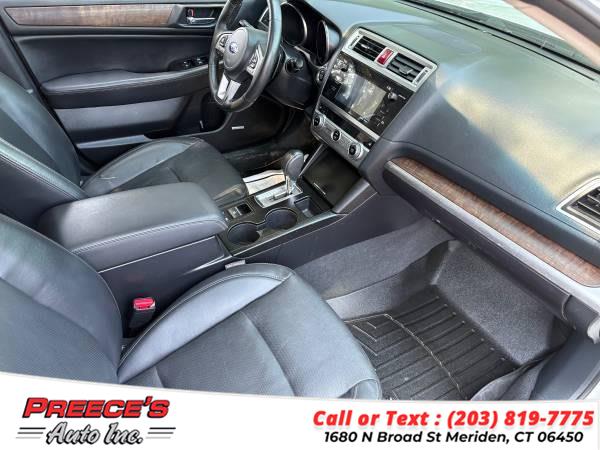 2017 Subaru Outback 3.6R Limited, available for sale in Meriden, Connecticut | Preeces Auto Inc. Meriden, Connecticut 2017 Subaru Outback 3.6R Limited, available for sale in Meriden, Connecticut | Preeces Auto Inc. Meriden, Connecticut