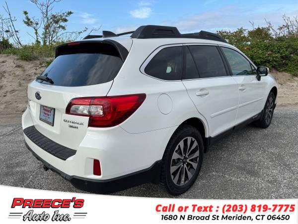 2017 Subaru Outback 3.6R Limited, available for sale in Meriden, Connecticut | Preeces Auto Inc. Meriden, Connecticut 2017 Subaru Outback 3.6R Limited, available for sale in Meriden, Connecticut | Preeces Auto Inc. Meriden, Connecticut