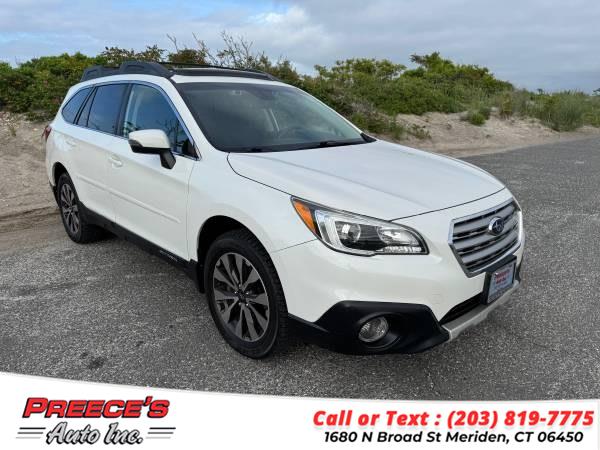 2017 Subaru Outback 3.6R Limited, available for sale in Meriden, Connecticut | Preeces Auto Inc. Meriden, Connecticut 2017 Subaru Outback 3.6R Limited, available for sale in Meriden, Connecticut | Preeces Auto Inc. Meriden, Connecticut