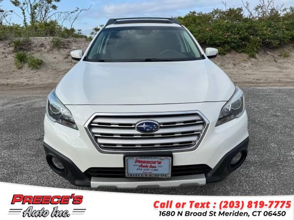 2017 Subaru Outback 3.6R Limited, available for sale in Meriden, Connecticut | Preeces Auto Inc. Meriden, Connecticut 2017 Subaru Outback 3.6R Limited, available for sale in Meriden, Connecticut | Preeces Auto Inc. Meriden, Connecticut
