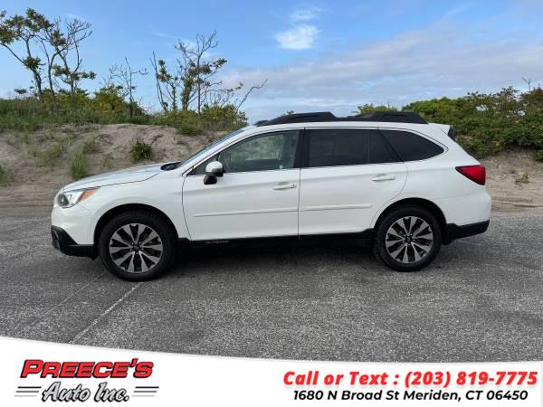 2017 Subaru Outback 3.6R Limited, available for sale in Meriden, Connecticut | Preeces Auto Inc. Meriden, Connecticut 2017 Subaru Outback 3.6R Limited, available for sale in Meriden, Connecticut | Preeces Auto Inc. Meriden, Connecticut
