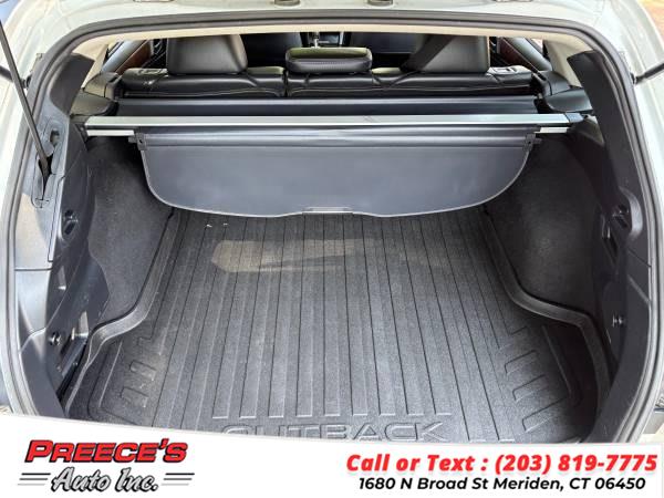 2017 Subaru Outback 3.6R Limited, available for sale in Meriden, Connecticut | Preeces Auto Inc. Meriden, Connecticut 2017 Subaru Outback 3.6R Limited, available for sale in Meriden, Connecticut | Preeces Auto Inc. Meriden, Connecticut