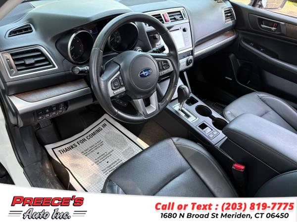 2017 Subaru Outback 3.6R Limited, available for sale in Meriden, Connecticut | Preeces Auto Inc. Meriden, Connecticut 2017 Subaru Outback 3.6R Limited, available for sale in Meriden, Connecticut | Preeces Auto Inc. Meriden, Connecticut