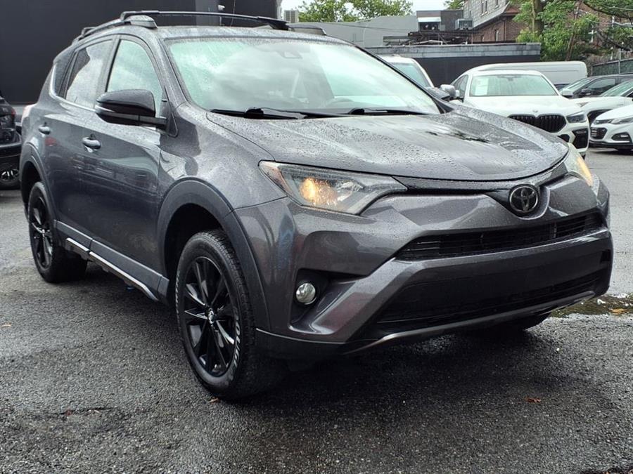 2018 Toyota RAV4 Adventure AWD (Natl), available for sale in Flushing, New York | Silverline Auto Group. Flushing, New York 2018 Toyota RAV4 Adventure AWD (Natl), available for sale in Flushing, New York | Silverline Auto Group. Flushing, New York