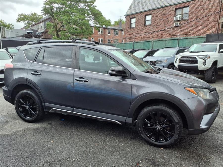 2018 Toyota RAV4 Adventure AWD (Natl), available for sale in Flushing, New York | Silverline Auto Group. Flushing, New York 2018 Toyota RAV4 Adventure AWD (Natl), available for sale in Flushing, New York | Silverline Auto Group. Flushing, New York