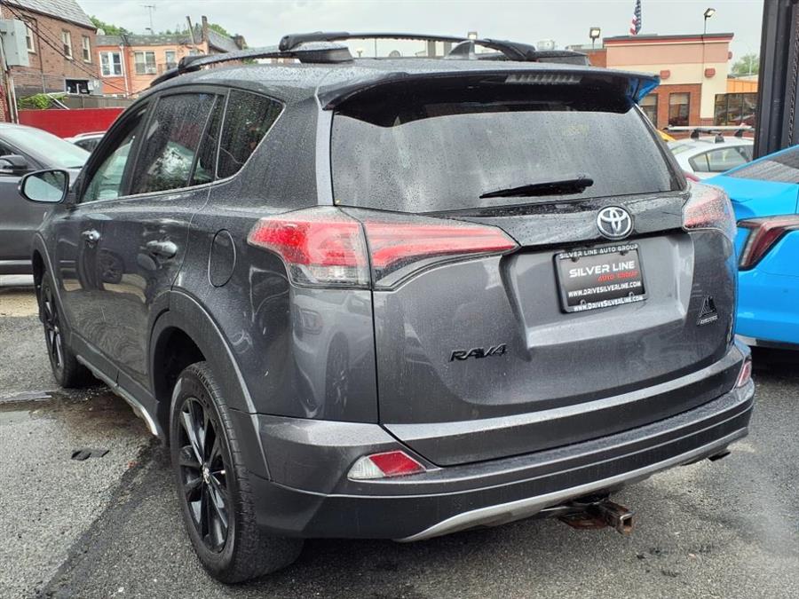 2018 Toyota RAV4 Adventure AWD (Natl), available for sale in Flushing, New York | Silverline Auto Group. Flushing, New York 2018 Toyota RAV4 Adventure AWD (Natl), available for sale in Flushing, New York | Silverline Auto Group. Flushing, New York