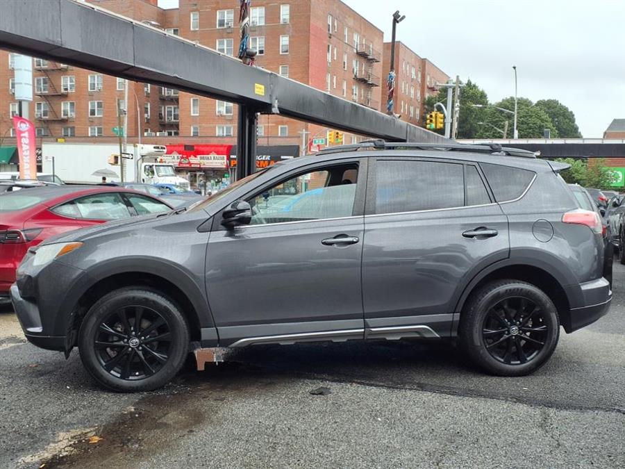 2018 Toyota RAV4 Adventure AWD (Natl), available for sale in Flushing, New York | Silverline Auto Group. Flushing, New York 2018 Toyota RAV4 Adventure AWD (Natl), available for sale in Flushing, New York | Silverline Auto Group. Flushing, New York