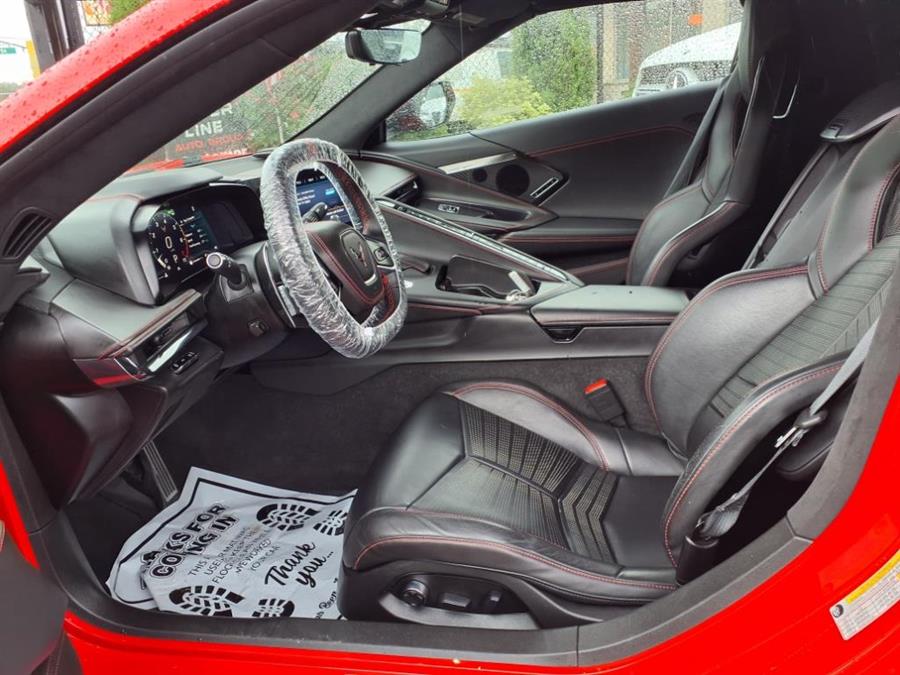 2023 Chevrolet Corvette 2dr Stingray Cpe w/3LT, available for sale in Flushing, New York | Silverline Auto Group. Flushing, New York 2023 Chevrolet Corvette 2dr Stingray Cpe w/3LT, available for sale in Flushing, New York | Silverline Auto Group. Flushing, New York