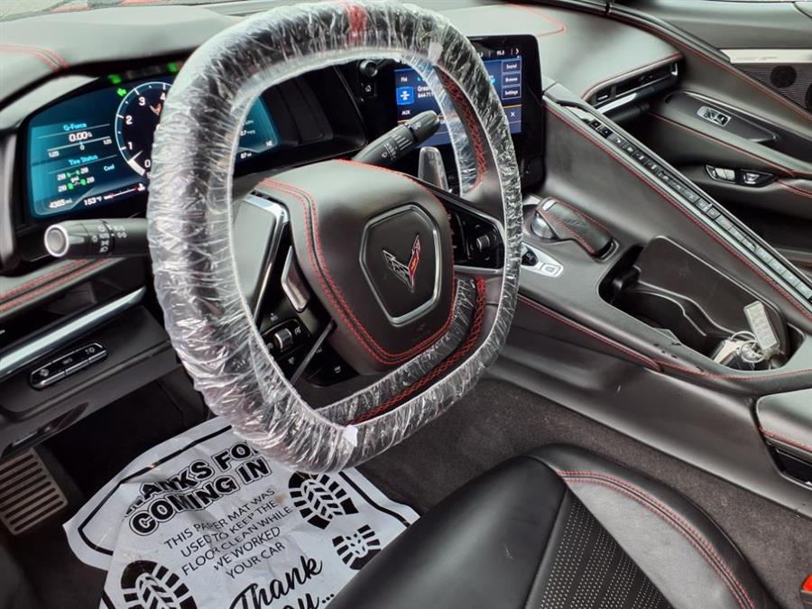 2023 Chevrolet Corvette 2dr Stingray Cpe w/3LT, available for sale in Flushing, New York | Silverline Auto Group. Flushing, New York 2023 Chevrolet Corvette 2dr Stingray Cpe w/3LT, available for sale in Flushing, New York | Silverline Auto Group. Flushing, New York