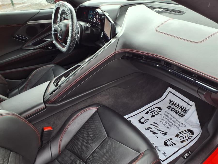 2023 Chevrolet Corvette 2dr Stingray Cpe w/3LT, available for sale in Flushing, New York | Silverline Auto Group. Flushing, New York 2023 Chevrolet Corvette 2dr Stingray Cpe w/3LT, available for sale in Flushing, New York | Silverline Auto Group. Flushing, New York