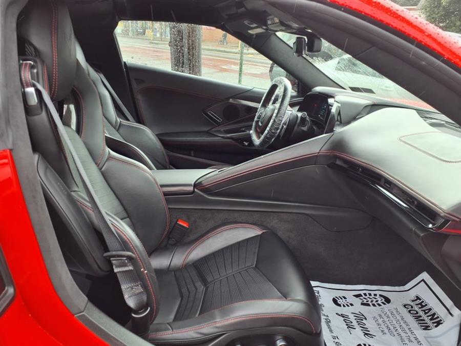 2023 Chevrolet Corvette 2dr Stingray Cpe w/3LT, available for sale in Flushing, New York | Silverline Auto Group. Flushing, New York 2023 Chevrolet Corvette 2dr Stingray Cpe w/3LT, available for sale in Flushing, New York | Silverline Auto Group. Flushing, New York