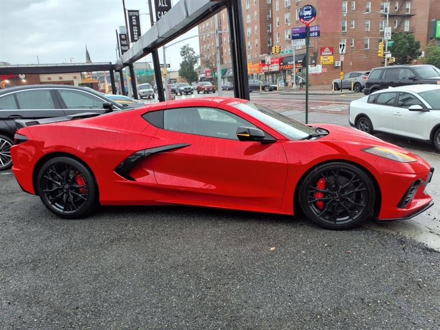 2023 Chevrolet Corvette 2dr Stingray Cpe w/3LT, available for sale in Flushing, New York | Silverline Auto Group. Flushing, New York 2023 Chevrolet Corvette 2dr Stingray Cpe w/3LT, available for sale in Flushing, New York | Silverline Auto Group. Flushing, New York