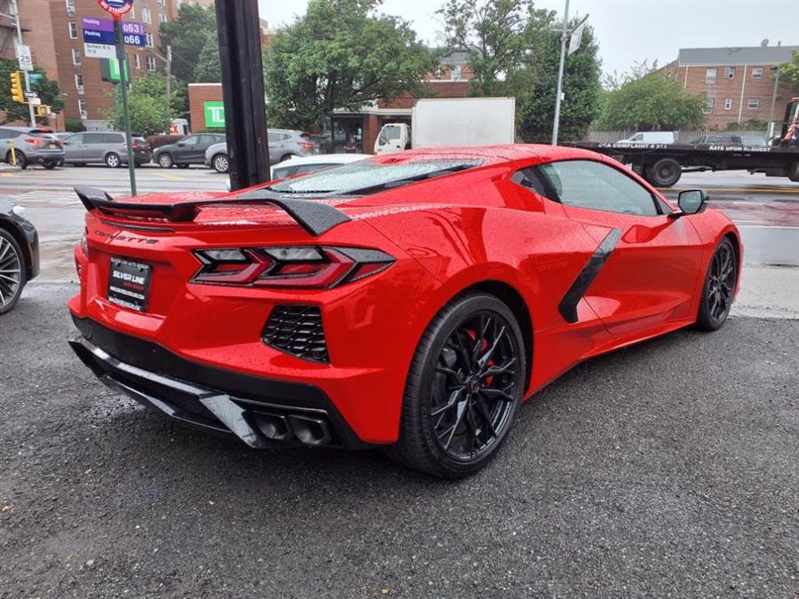 2023 Chevrolet Corvette 2dr Stingray Cpe w/3LT, available for sale in Flushing, New York | Silverline Auto Group. Flushing, New York 2023 Chevrolet Corvette 2dr Stingray Cpe w/3LT, available for sale in Flushing, New York | Silverline Auto Group. Flushing, New York