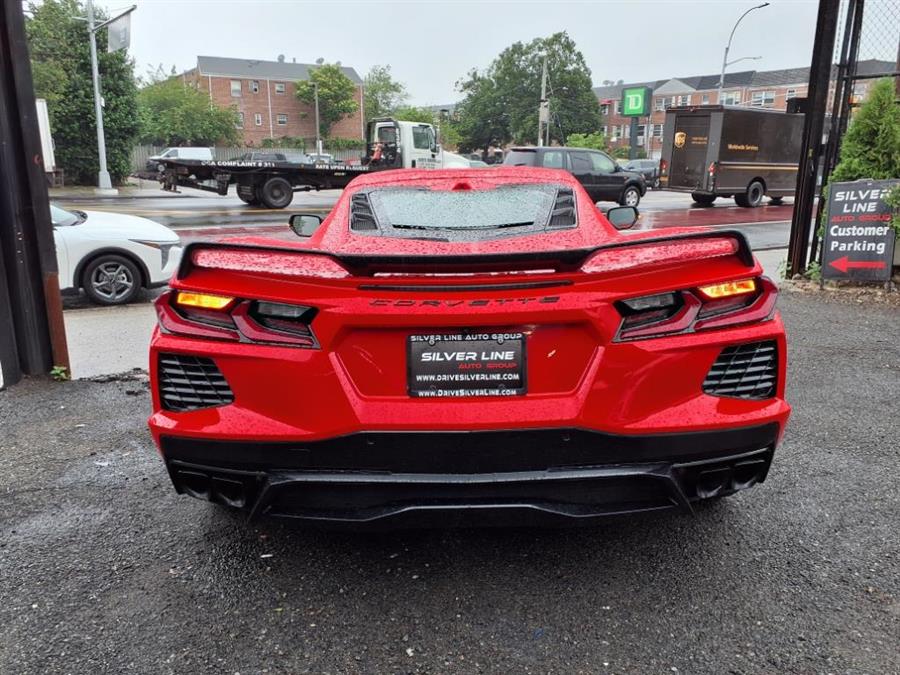 2023 Chevrolet Corvette 2dr Stingray Cpe w/3LT, available for sale in Flushing, New York | Silverline Auto Group. Flushing, New York 2023 Chevrolet Corvette 2dr Stingray Cpe w/3LT, available for sale in Flushing, New York | Silverline Auto Group. Flushing, New York