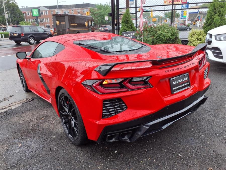 2023 Chevrolet Corvette 2dr Stingray Cpe w/3LT, available for sale in Flushing, New York | Silverline Auto Group. Flushing, New York 2023 Chevrolet Corvette 2dr Stingray Cpe w/3LT, available for sale in Flushing, New York | Silverline Auto Group. Flushing, New York