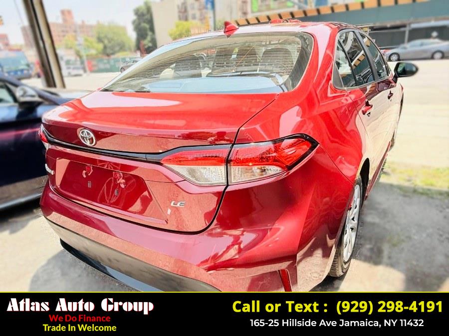 2024 Toyota Corolla LE CVT (Natl), available for sale in Jamaica, New York | Atlas Auto Group. Jamaica, New York 2024 Toyota Corolla LE CVT (Natl), available for sale in Jamaica, New York | Atlas Auto Group. Jamaica, New York