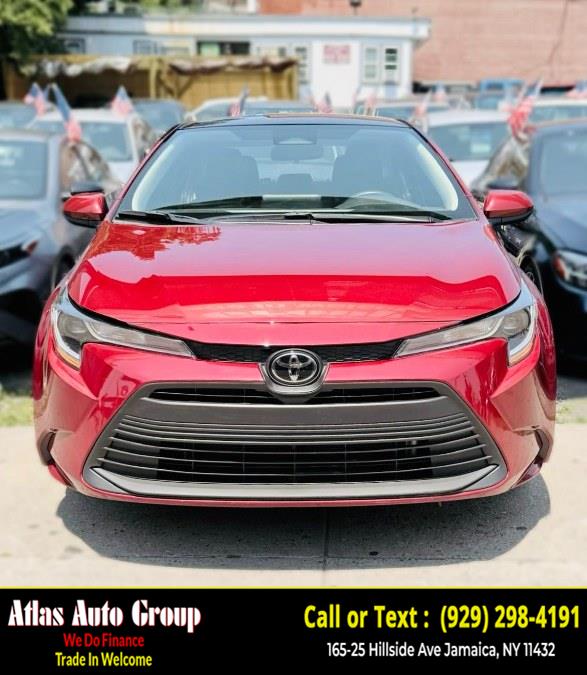 2024 Toyota Corolla LE CVT (Natl), available for sale in Jamaica, New York | Atlas Auto Group. Jamaica, New York 2024 Toyota Corolla LE CVT (Natl), available for sale in Jamaica, New York | Atlas Auto Group. Jamaica, New York
