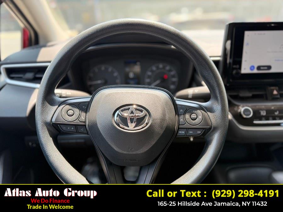 2024 Toyota Corolla LE CVT (Natl), available for sale in Jamaica, New York | Atlas Auto Group. Jamaica, New York 2024 Toyota Corolla LE CVT (Natl), available for sale in Jamaica, New York | Atlas Auto Group. Jamaica, New York