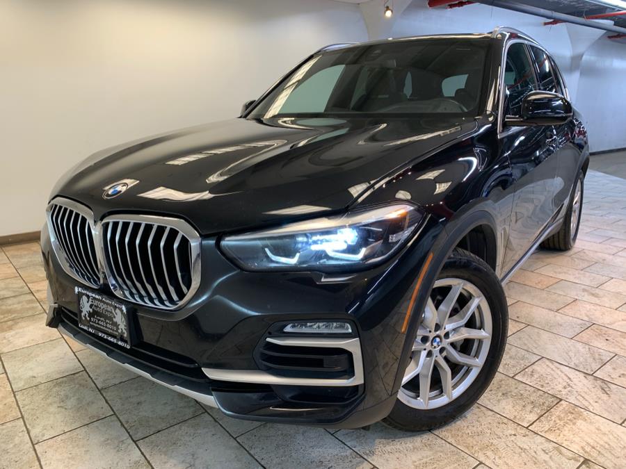 Used 2019 BMW X5 in Hillside, New Jersey | Euro Lux Auto. Hillside, New Jersey