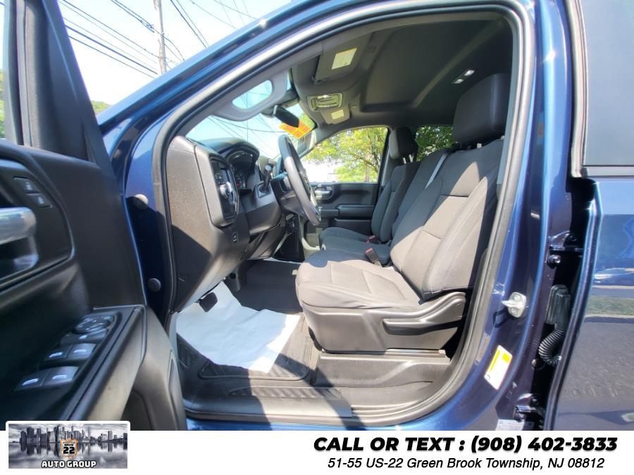 2021 Chevrolet Silverado 1500 2WD Double Cab 147" Custom, available for sale in Green Brook Township, New Jersey | Route 22 Auto Group. Green Brook Township, New Jersey 2021 Chevrolet Silverado 1500 2WD Double Cab 147" Custom, available for sale in Green Brook Township, New Jersey | Route 22 Auto Group. Green Brook Township, New Jersey