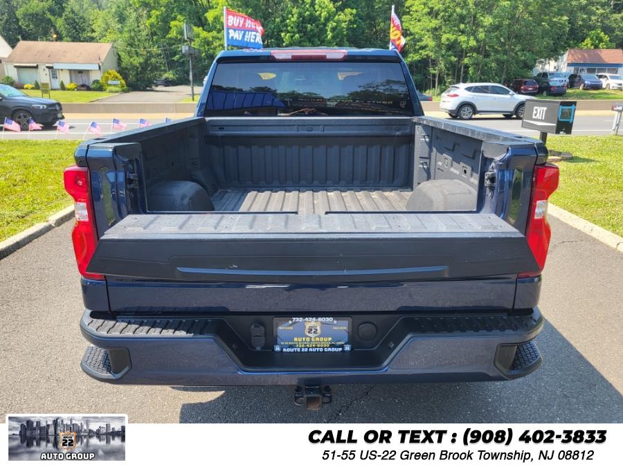 2021 Chevrolet Silverado 1500 2WD Double Cab 147" Custom, available for sale in Green Brook Township, New Jersey | Route 22 Auto Group. Green Brook Township, New Jersey 2021 Chevrolet Silverado 1500 2WD Double Cab 147" Custom, available for sale in Green Brook Township, New Jersey | Route 22 Auto Group. Green Brook Township, New Jersey