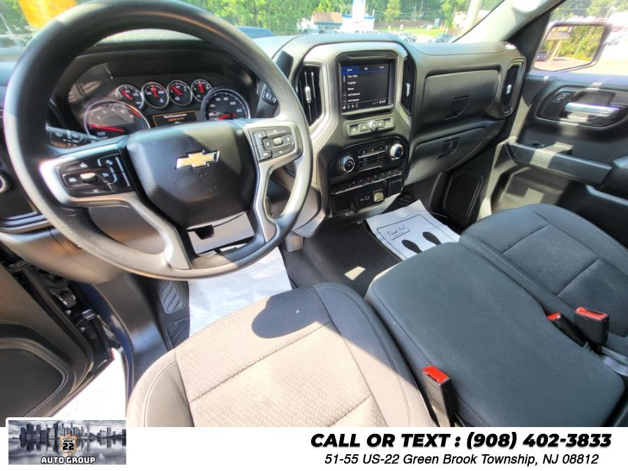 2021 Chevrolet Silverado 1500 2WD Double Cab 147" Custom, available for sale in Green Brook Township, New Jersey | Route 22 Auto Group. Green Brook Township, New Jersey 2021 Chevrolet Silverado 1500 2WD Double Cab 147" Custom, available for sale in Green Brook Township, New Jersey | Route 22 Auto Group. Green Brook Township, New Jersey
