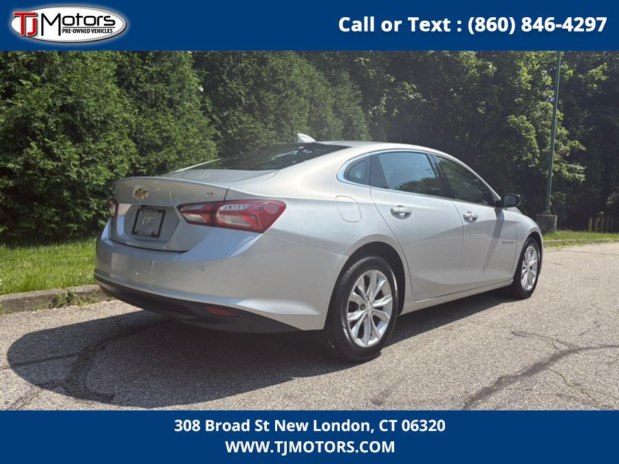 2020 Chevrolet Malibu 4dr Sdn LT, available for sale in New London, Connecticut | TJ Motors LLC. New London, Connecticut 2020 Chevrolet Malibu 4dr Sdn LT, available for sale in New London, Connecticut | TJ Motors LLC. New London, Connecticut