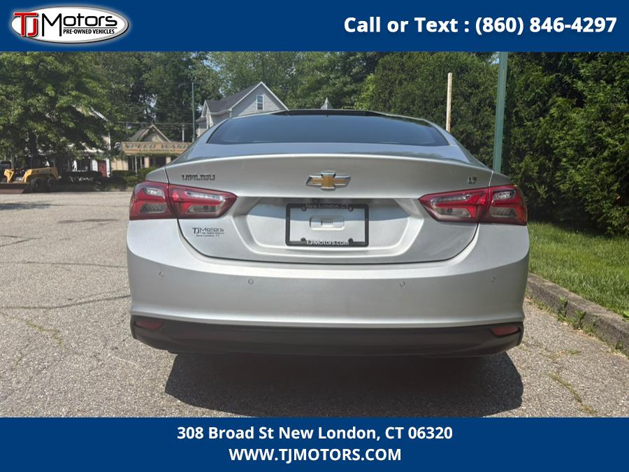 2020 Chevrolet Malibu 4dr Sdn LT, available for sale in New London, Connecticut | TJ Motors LLC. New London, Connecticut 2020 Chevrolet Malibu 4dr Sdn LT, available for sale in New London, Connecticut | TJ Motors LLC. New London, Connecticut