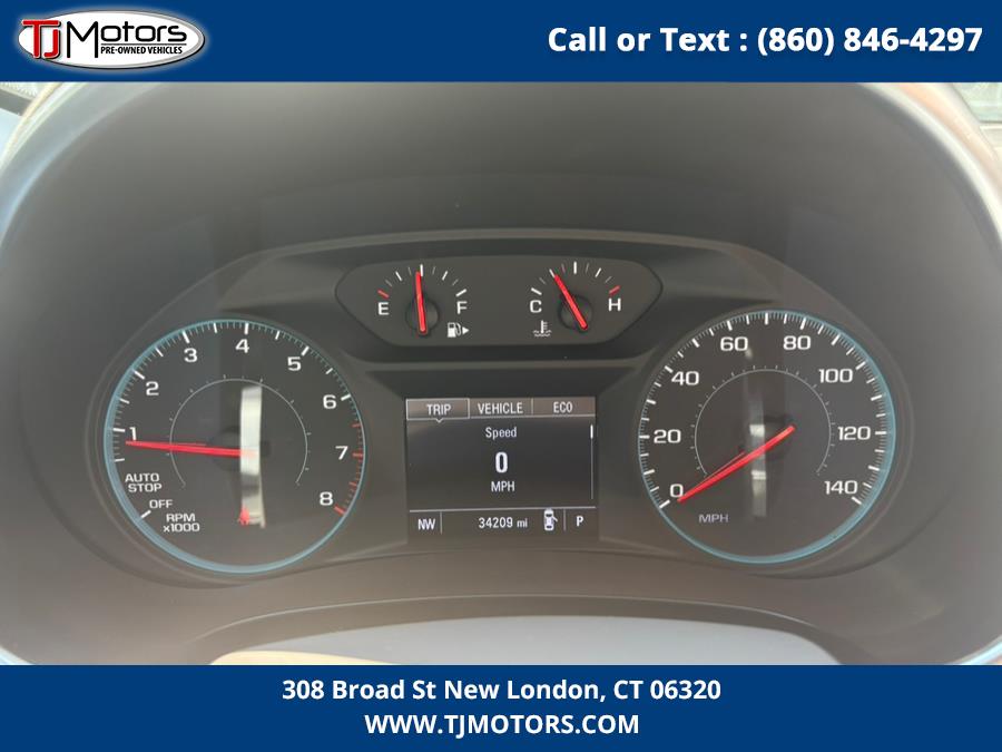 2020 Chevrolet Malibu 4dr Sdn LT, available for sale in New London, Connecticut | TJ Motors LLC. New London, Connecticut 2020 Chevrolet Malibu 4dr Sdn LT, available for sale in New London, Connecticut | TJ Motors LLC. New London, Connecticut