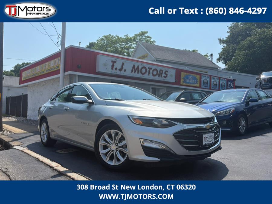 Used 2020 Chevrolet Malibu in New London, Connecticut | TJ Motors LLC. New London, Connecticut
