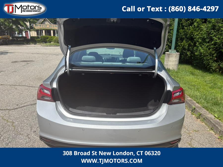 2020 Chevrolet Malibu 4dr Sdn LT, available for sale in New London, Connecticut | TJ Motors LLC. New London, Connecticut 2020 Chevrolet Malibu 4dr Sdn LT, available for sale in New London, Connecticut | TJ Motors LLC. New London, Connecticut