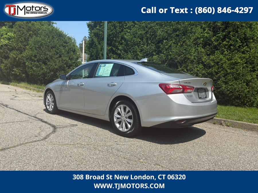 2020 Chevrolet Malibu 4dr Sdn LT, available for sale in New London, Connecticut | TJ Motors LLC. New London, Connecticut 2020 Chevrolet Malibu 4dr Sdn LT, available for sale in New London, Connecticut | TJ Motors LLC. New London, Connecticut
