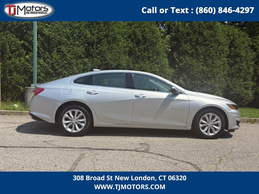 2020 Chevrolet Malibu 4dr Sdn LT, available for sale in New London, Connecticut | TJ Motors LLC. New London, Connecticut 2020 Chevrolet Malibu 4dr Sdn LT, available for sale in New London, Connecticut | TJ Motors LLC. New London, Connecticut