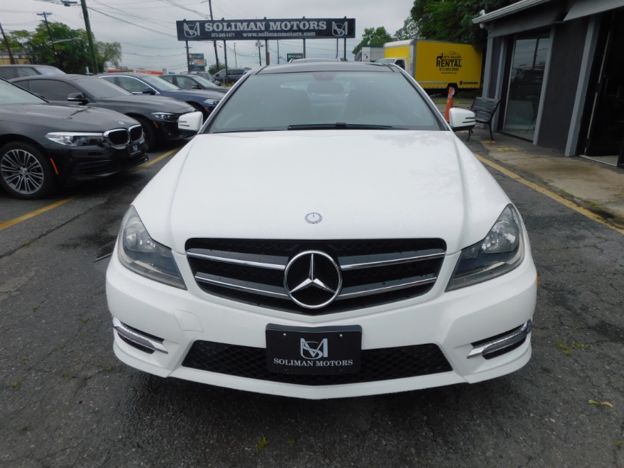 2015 Mercedes-Benz C-Class 2dr Cpe C 350 4MATIC, available for sale in Lodi, New Jersey | Soliman Motors. Lodi, New Jersey 2015 Mercedes-Benz C-Class 2dr Cpe C 350 4MATIC, available for sale in Lodi, New Jersey | Soliman Motors. Lodi, New Jersey