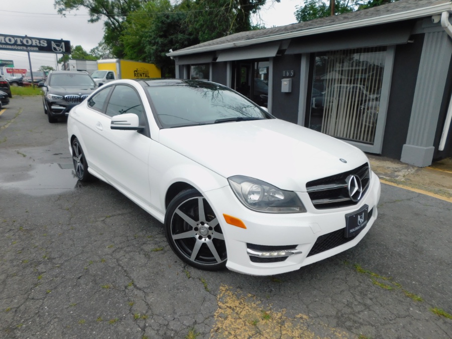 Used 2015 Mercedes-Benz C-Class in Lodi, New Jersey | Soliman Motors. Lodi, New Jersey