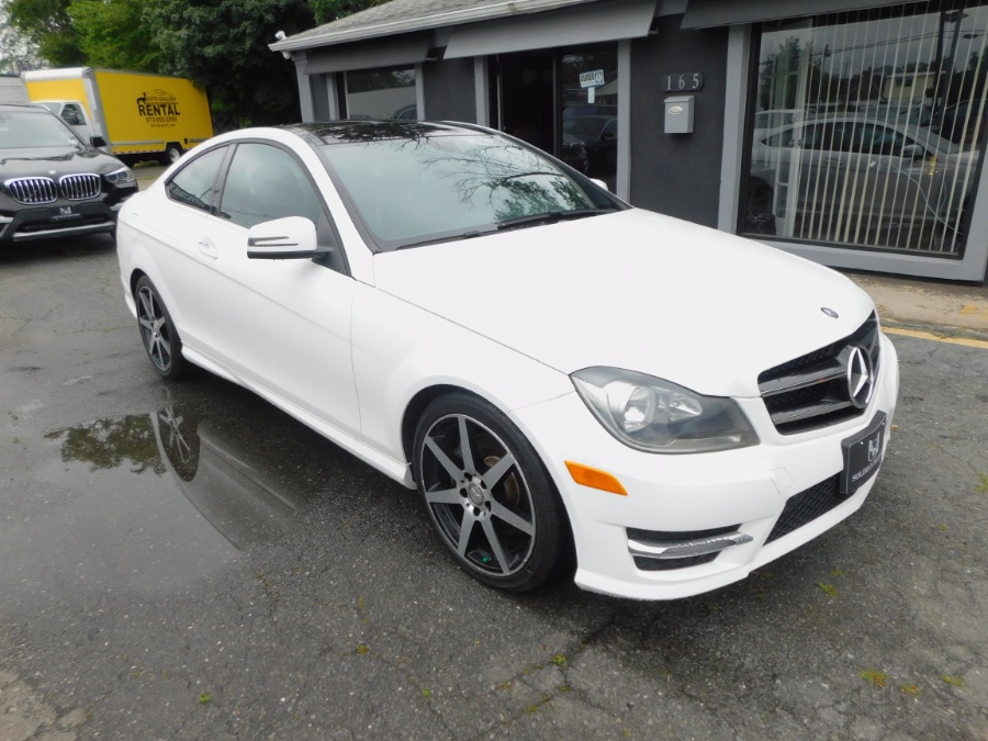 2015 Mercedes-Benz C-Class 2dr Cpe C 350 4MATIC, available for sale in Lodi, New Jersey | Soliman Motors. Lodi, New Jersey 2015 Mercedes-Benz C-Class 2dr Cpe C 350 4MATIC, available for sale in Lodi, New Jersey | Soliman Motors. Lodi, New Jersey