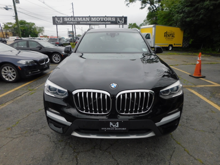 2019 BMW X3 xDrive30i Sports Activity Vehicle, available for sale in Lodi, New Jersey | Soliman Motors. Lodi, New Jersey 2019 BMW X3 xDrive30i Sports Activity Vehicle, available for sale in Lodi, New Jersey | Soliman Motors. Lodi, New Jersey