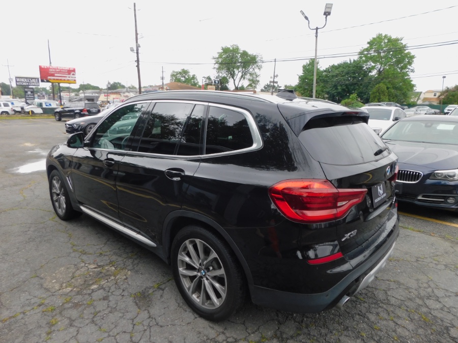 2019 BMW X3 xDrive30i Sports Activity Vehicle, available for sale in Lodi, New Jersey | Soliman Motors. Lodi, New Jersey 2019 BMW X3 xDrive30i Sports Activity Vehicle, available for sale in Lodi, New Jersey | Soliman Motors. Lodi, New Jersey