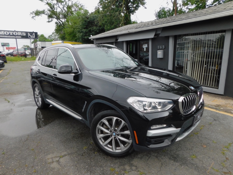 Used 2019 BMW X3 in Lodi, New Jersey | Soliman Motors. Lodi, New Jersey
