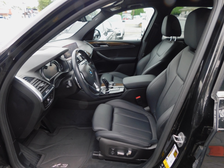 2019 BMW X3 xDrive30i Sports Activity Vehicle, available for sale in Lodi, New Jersey | Soliman Motors. Lodi, New Jersey 2019 BMW X3 xDrive30i Sports Activity Vehicle, available for sale in Lodi, New Jersey | Soliman Motors. Lodi, New Jersey