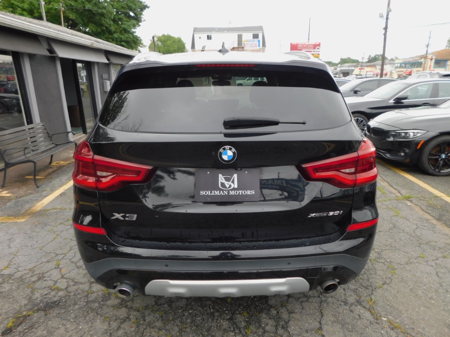 2019 BMW X3 xDrive30i Sports Activity Vehicle, available for sale in Lodi, New Jersey | Soliman Motors. Lodi, New Jersey 2019 BMW X3 xDrive30i Sports Activity Vehicle, available for sale in Lodi, New Jersey | Soliman Motors. Lodi, New Jersey