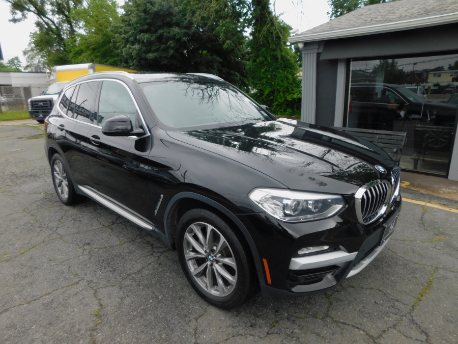 2019 BMW X3 xDrive30i Sports Activity Vehicle, available for sale in Lodi, New Jersey | Soliman Motors. Lodi, New Jersey 2019 BMW X3 xDrive30i Sports Activity Vehicle, available for sale in Lodi, New Jersey | Soliman Motors. Lodi, New Jersey