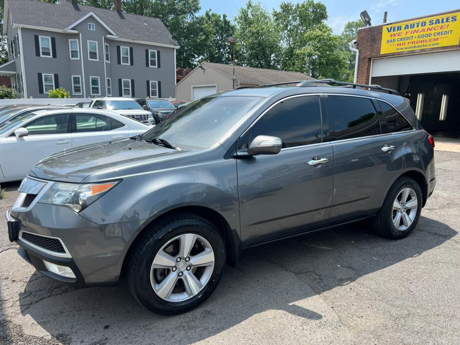 Used 2012 Acura MDX in Hartford, Connecticut | VEB Auto Sales. Hartford, Connecticut