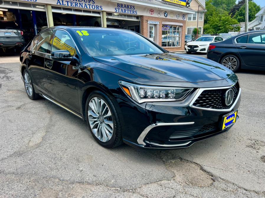 2018 Acura RLX Sedan w/Technology Pkg, available for sale in Hartford, Connecticut | VEB Auto Sales. Hartford, Connecticut 2018 Acura RLX Sedan w/Technology Pkg, available for sale in Hartford, Connecticut | VEB Auto Sales. Hartford, Connecticut