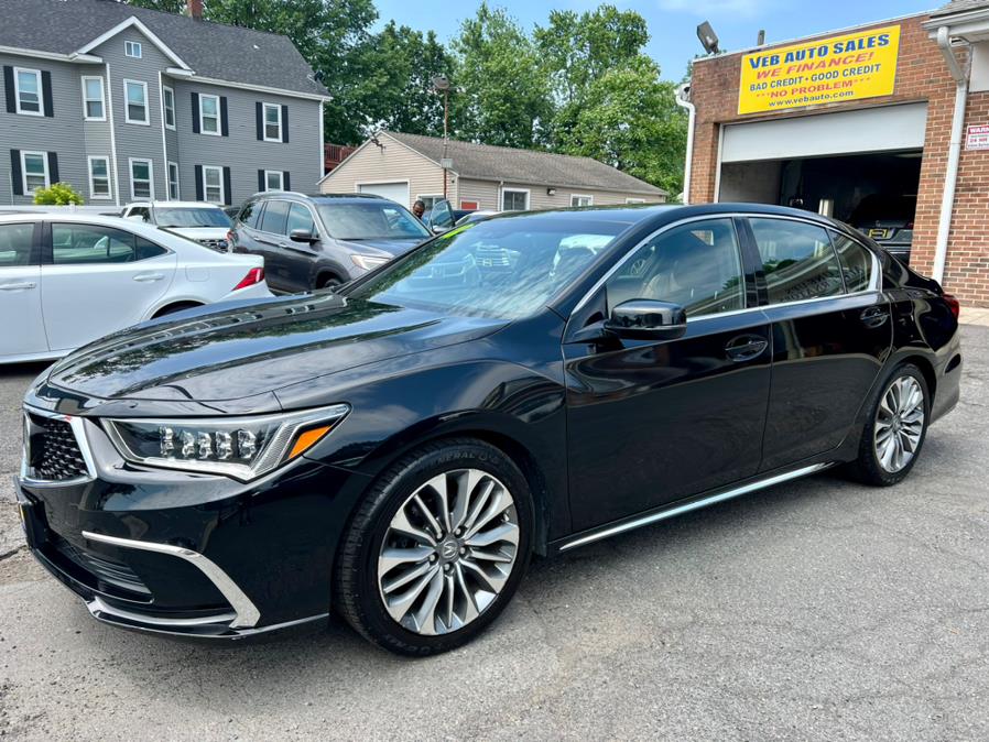 2018 Acura RLX Sedan w/Technology Pkg, available for sale in Hartford, Connecticut | VEB Auto Sales. Hartford, Connecticut 2018 Acura RLX Sedan w/Technology Pkg, available for sale in Hartford, Connecticut | VEB Auto Sales. Hartford, Connecticut