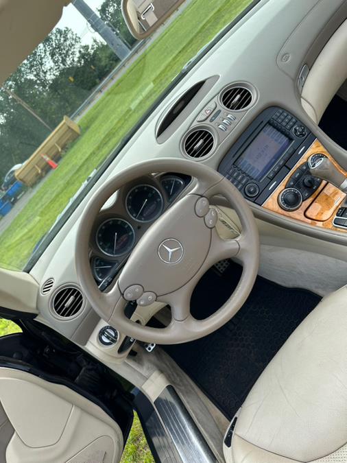 2007 Mercedes-Benz SL-Class 2dr Roadster 5.5L V8, available for sale in Wallingford, Connecticut | Vertucci Automotive Inc. Wallingford, Connecticut 2007 Mercedes-Benz SL-Class 2dr Roadster 5.5L V8, available for sale in Wallingford, Connecticut | Vertucci Automotive Inc. Wallingford, Connecticut