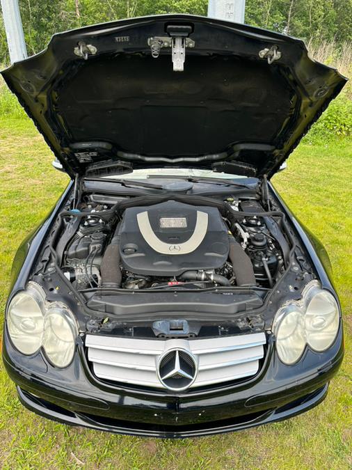 2007 Mercedes-Benz SL-Class 2dr Roadster 5.5L V8, available for sale in Wallingford, Connecticut | Vertucci Automotive Inc. Wallingford, Connecticut 2007 Mercedes-Benz SL-Class 2dr Roadster 5.5L V8, available for sale in Wallingford, Connecticut | Vertucci Automotive Inc. Wallingford, Connecticut