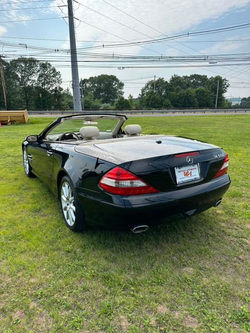 2007 Mercedes-Benz SL-Class 2dr Roadster 5.5L V8, available for sale in Wallingford, Connecticut | Vertucci Automotive Inc. Wallingford, Connecticut 2007 Mercedes-Benz SL-Class 2dr Roadster 5.5L V8, available for sale in Wallingford, Connecticut | Vertucci Automotive Inc. Wallingford, Connecticut